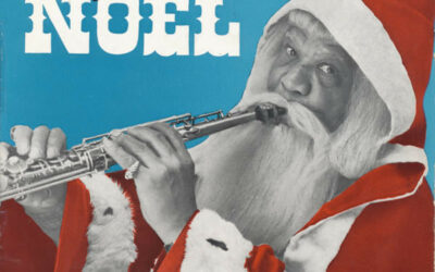 Sidney Bechet joue Noël