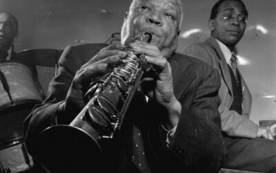 Sion : le mythique concert de Sidney Bechet à l’Arlequin