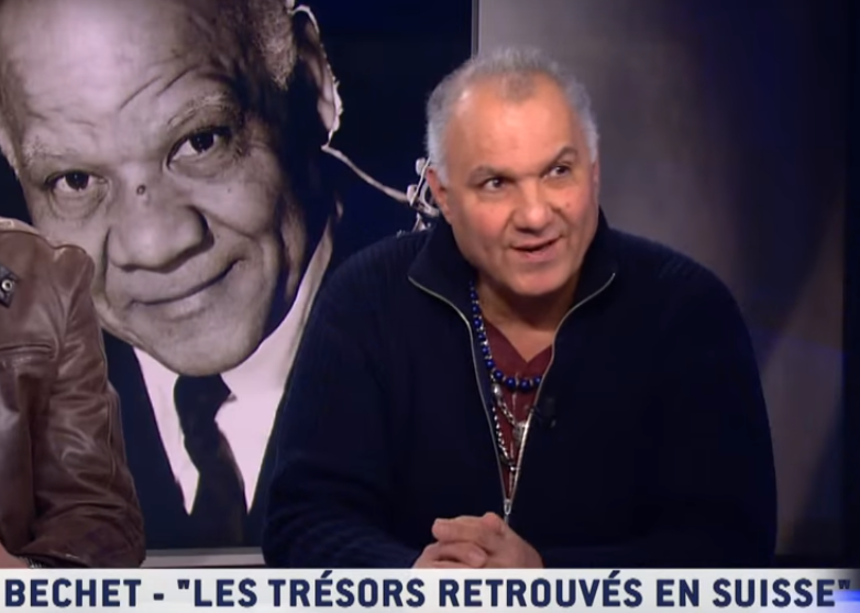 Un hommage à mon père, Sidney Bechet