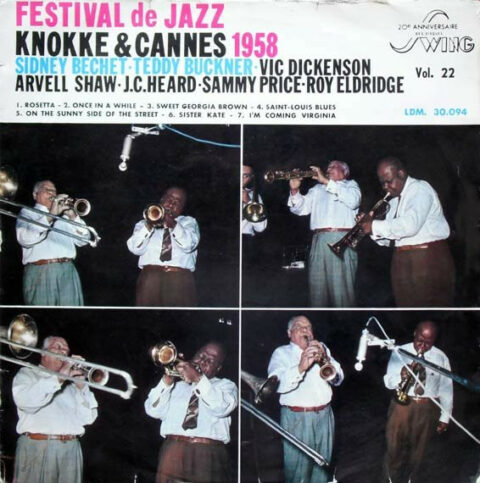 Sidney-Bechet-1958-Knokke-Cannes