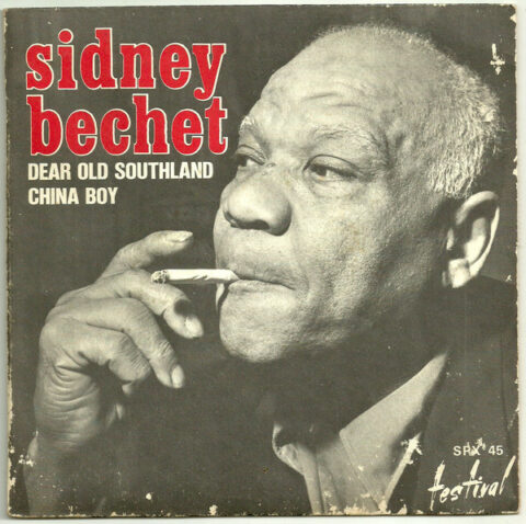 Sidney-Bechet-Dear-old-Southland