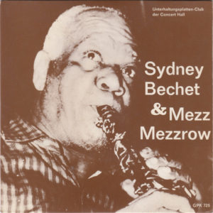 Sidney-Bechet-Sidney-Bechet-Mezz-Mezzrow