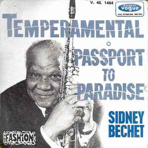 SidneyBechet-1955-Temperamental-PassportToParadise