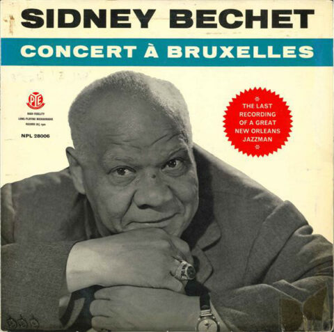 Sidney Bechet, Concert à l’exposition universelle de Bruxelles