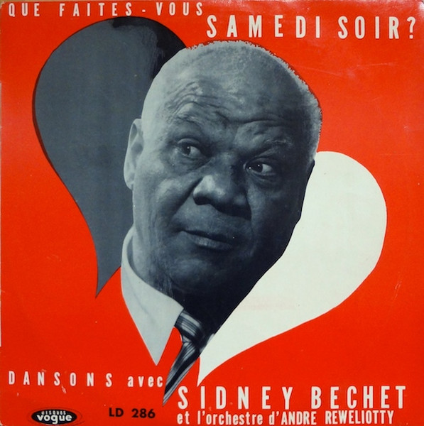 SidneyBechet-1958-Que-faites-vous-samedi-soir