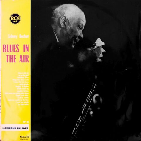 SidneyBechet-1964-Blues-in-the-air