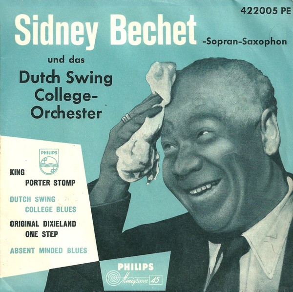 SidneyBechet-The Dutch Swing College Orchester