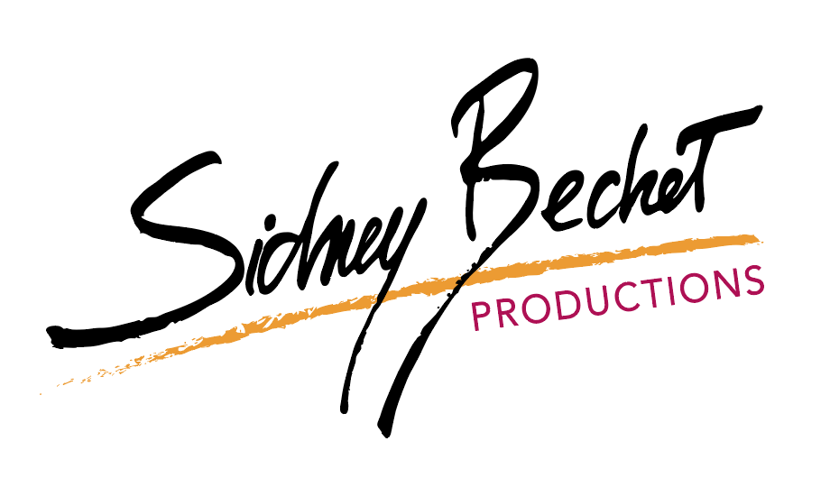SidneyBechetProductions_NewLogo