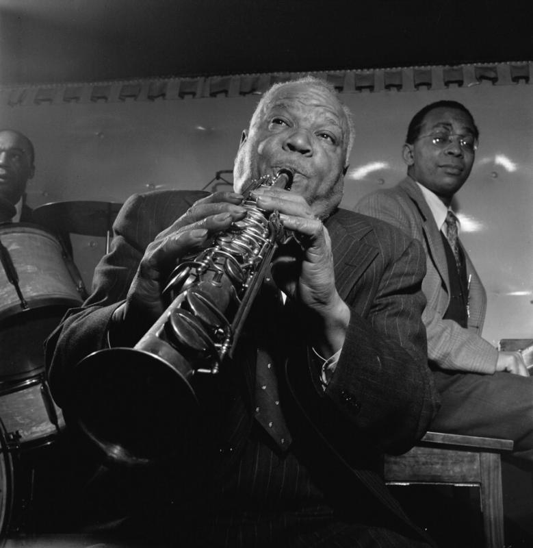 Sion : le mythique concert de Sidney Bechet à l’Arlequin